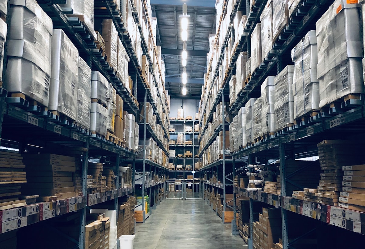 Industrial & Logistics